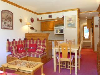 Studio Cabine Cosy Plein Sud - Résidence Le Plein Soleil, Bord des Pistes, Proche Commerces - FR-1-182-16 - Méribel - 0