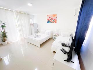 CARIBBEAN Paradise TROPICAL HOTEL with VIEW Los Corales WiFi Beach CLUB & SPA - Punta Cana - 2