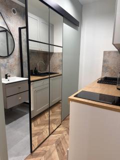 Apartament typu Studio nad Jeziorem Drwęckim - Ostróda - 6