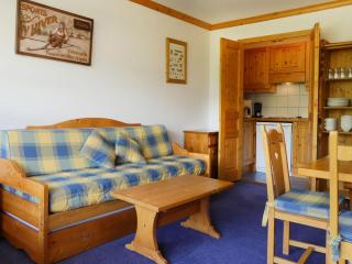 Charmant 2 pièces avec balcon, Wi-Fi, animaux admis - FR-1-182-39 - Méribel - 0
