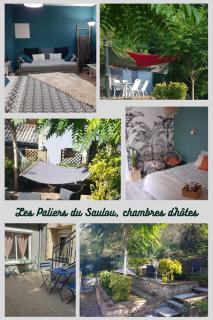 Les paliers du Saulou - 0