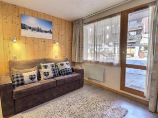 Studio Divisible Idéalement Situé, Skis aux Pieds et Proche des Commerces - FR-1-182-194 - Les Allues - 0