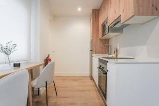 Modern and Bright Studio - Cuzco - Madrid - 2