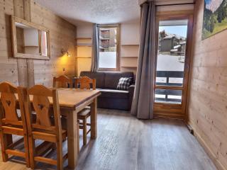 Charmant 2 Pièces sur Les Pistes, Proche Commerces, Animaux Admis, 4 Personnes - FR-1-182-203 - Les Allues - 0