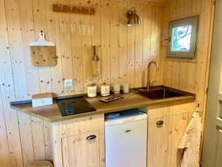 Roulotte et Tiny house - Mons - 8