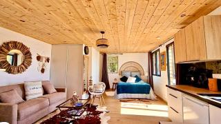 Roulotte et Tiny house - Mons - 6