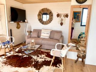 Roulotte et Tiny house - Mons - 4