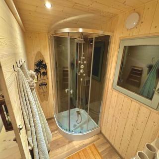 Roulotte et Tiny house - Mons - 6