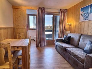 Appartement au pied des pistes, proche commerces, 4 pers, Wi-Fi gratuit, animaux admis - FR-1-182-201 - Les Allues - 0