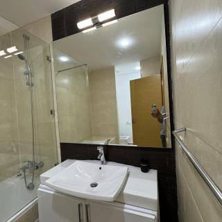 Beachside, pool access apartment in tangier - Tánger - 7