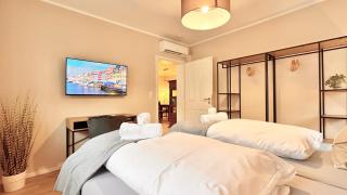 Bellahomes Apartments Klima private Parking Coffeestation Netflix Airport Frankfurt 30 Min - 4