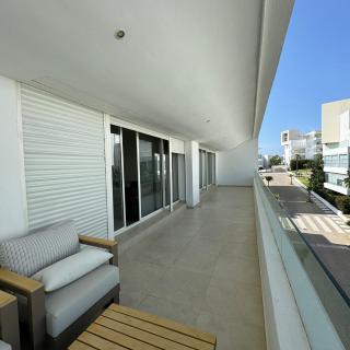 Beachside, pool access apartment in tangier - Tánger - 5