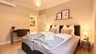 Bellahomes Apartments Klima private Parking Coffeestation Netflix Airport Frankfurt 30 Min - 3