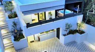 Holiday Home Vučko with Jacuzzi - Makarska - 9