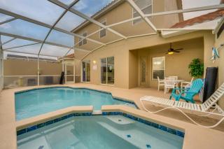 Pool and Lanai Davenport Home 12 Mi to Disney - Davenport - 0