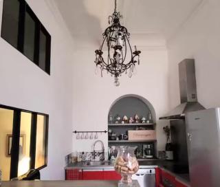 Puddington Abbey - Le Boudoir de Sarah Bernhardt - Narbonne - 4