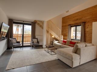 Bel appartement neuf 8 pers près du village avec Wifi et garage - FR-1-642-100 - Samoëns - 4