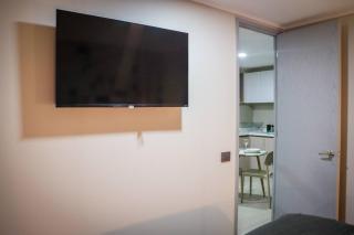 HOM I 1D1B 2PAX Parking cerca del Metro SantaLucia - Santiago - 5