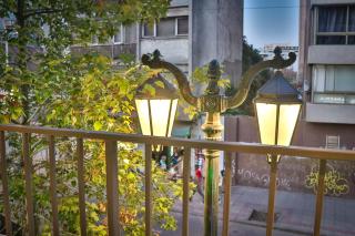 HOM I 1D1B 2PAX Parking cerca del Metro SantaLucia - Santiago - 9
