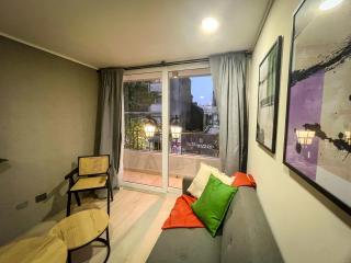 HOM I 1D1B 2PAX Parking cerca del Metro SantaLucia - Santiago - 6