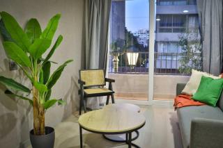 HOM I 1D1B 2PAX Parking cerca del Metro SantaLucia - Santiago - 4
