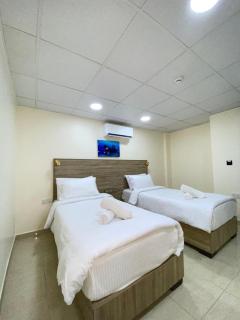 فندق الشلالات العقبهWaterfalls Hotel Aqaba - Akaba - 2