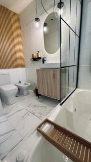 Plaza Serrano: Japandi -epicenter nest by airesB&B - Buenos Aires - 4