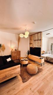 Plaza Serrano: Japandi -epicenter nest by airesB&B - Buenos Aires - 1