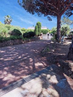 T2 en rez de jardin d'une villa à saint aygulf à 800 m d'une calanque-mer à pied - Fréjus - 0