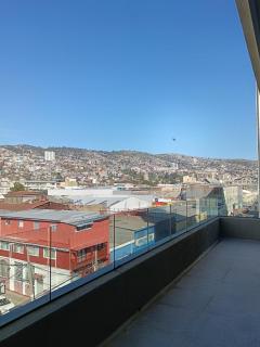 Depto en Valparaíso centro 2 - Valparaíso - 0