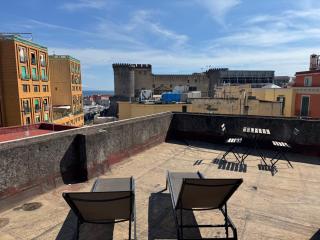 Amazing and central penthouse with terraces in the heart of Napoli - 5
