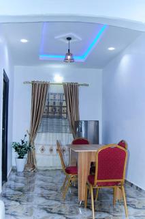 New 2-Bedroom Short-let Apartment Benin City-By Tomla - Benin City - 6