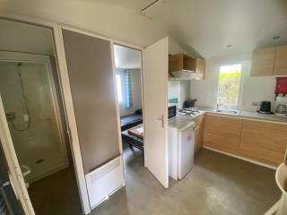 Mobil home camping Marisol toreilles - 8
