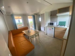 Mobil home camping Marisol toreilles - 7