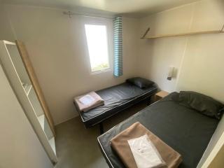 Mobil home camping Marisol toreilles - Torreilles - 6