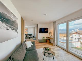 ZILLER DELIGHT with Balcony & Car Park - an AlpenLuxus Appartement, Zillertal - Fügen - 6