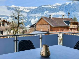 ZILLER DELIGHT with Balcony & Car Park - an AlpenLuxus Appartement, Zillertal - Fügen - 5