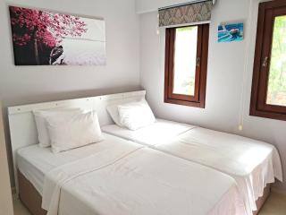 The Villages, C3 Suite Apart , Havuz, Barbeku, Balkon Teras - 7