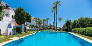 Luxurious 3BDR apartment Puerto Banús, Marbella - Marbella - 3