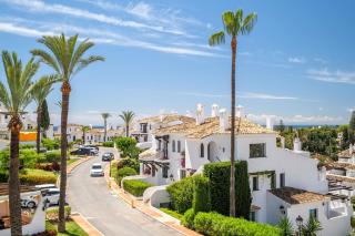 Luxurious 3BDR apartment Puerto Banús, Marbella - 8