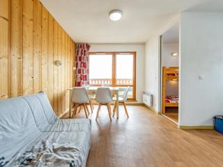 Appartement aux pistes, 6 pers, 2 ch, sans wifi - FR-1-807-129 - Saint-François-Longchamp - 0