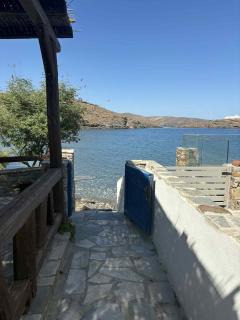 Aosa seaside home - Áyios Stéfanos - 1