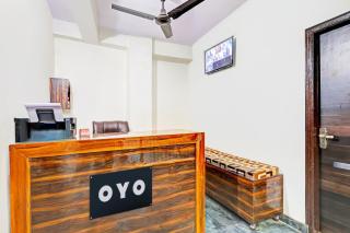Hotel O SHAKTI RESIDENCY - Nuova Delhi - 0