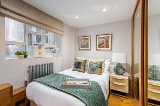 Modern 2Bd Knightsbridge Apartment next to Harrods - London - 0