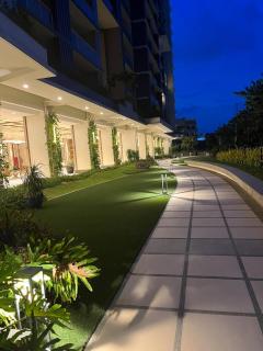 86 sqm, 3BR condo, Free Prking, WiFi, ntflx - Manila - 7