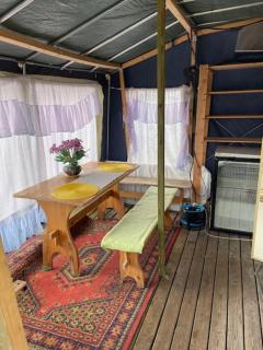 Kalustettu asuntovaunu - Kouvola - 7