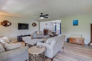 Nanny's Homestead - A pet friendly countryside retreat! - 1