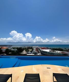 Best Location studio steps to the beach - Playa del Carmen - 3