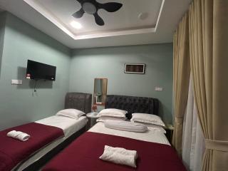 chalet jasa rajin - Kuala Terengganu - 7
