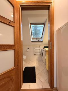 Widokowo - Apartament z tarasem i ogródkiem - Tuchom - 7